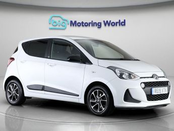 Hyundai I10 GO SE