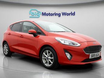 Ford Fiesta TREND