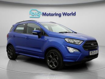 Ford EcoSport ST-LINE