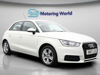 Audi A1 SPORTBACK TFSI SE