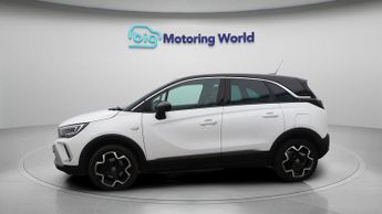 Vauxhall Crossland ELITE EDITION