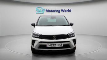 Vauxhall Crossland ELITE EDITION
