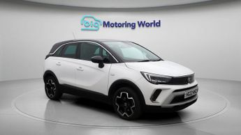 Vauxhall Crossland ELITE EDITION