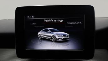 Mercedes-Benz CLA CLA 200 D SPORT