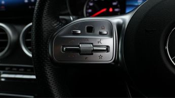 Mercedes-Benz GLC GLC 220 D 4MATIC AMG LINE