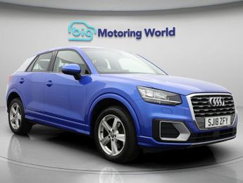 Audi Q2 TFSI SPORT