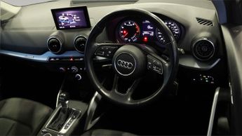 Audi Q2 TFSI SPORT