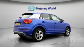 Audi Q2 TFSI SPORT