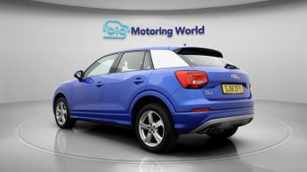 Audi Q2 TFSI SPORT