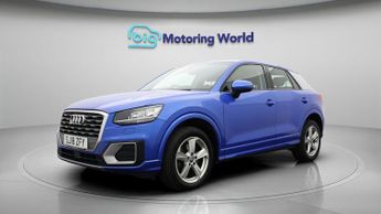 Audi Q2 TFSI SPORT