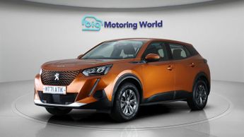 Peugeot E-2008 ACTIVE PREMIUM