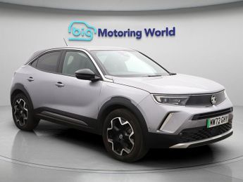 Vauxhall Mokka ULTIMATE