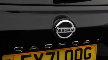 Nissan Qashqai DIG-T TEKNA DCT