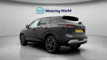 Nissan Qashqai DIG-T TEKNA DCT
