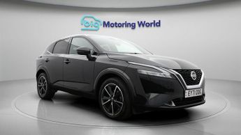 Nissan Qashqai DIG-T TEKNA DCT