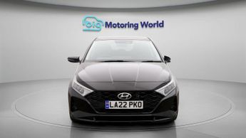 Hyundai i20 T-GDI PREMIUM