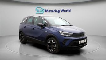 Vauxhall Crossland ULTIMATE