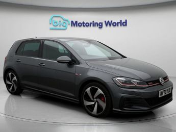 Volkswagen Golf GTi GTI PERFORMANCE TSI DSG