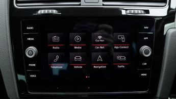 Volkswagen Golf GTI PERFORMANCE TSI DSG