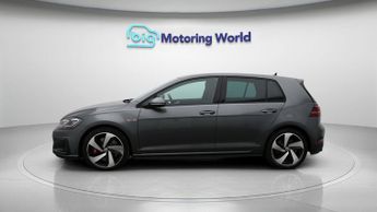 Volkswagen Golf GTI PERFORMANCE TSI DSG