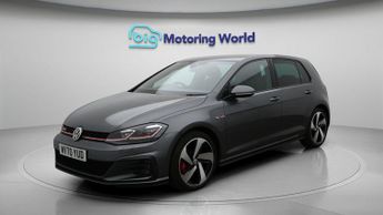 Volkswagen Golf GTI PERFORMANCE TSI DSG