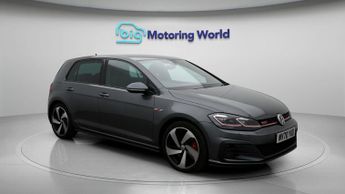 Volkswagen Golf GTI PERFORMANCE TSI DSG