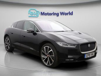 Jaguar I-PACE HSE