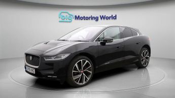 Jaguar I-PACE HSE