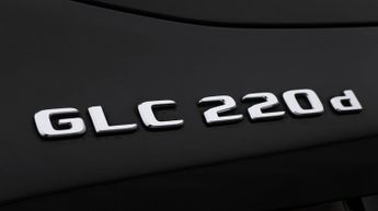 Mercedes-Benz GLC GLC 220 D 4MATIC AMG LINE