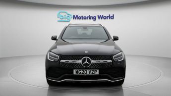 Mercedes-Benz GLC GLC 220 D 4MATIC AMG LINE