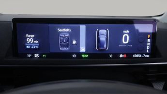 Ford Mustang Mach-E BASE