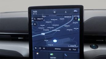 Ford Mustang Mach-E BASE