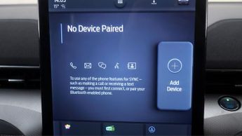 Ford Mustang Mach-E BASE