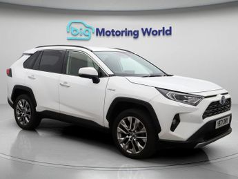 Toyota RAV4 VVT-I EXCEL