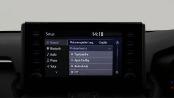 Toyota RAV4 VVT-I EXCEL