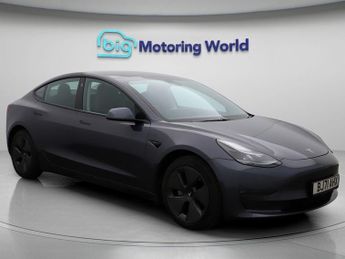 Tesla Model 3 ALL MODELS
