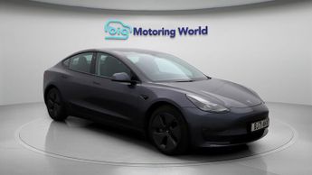 Tesla Model 3 ALL MODELS