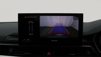 Audi A4 Avant AVANT TFSI TECHNIK