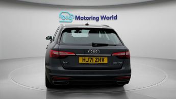 Audi A4 Avant AVANT TFSI TECHNIK