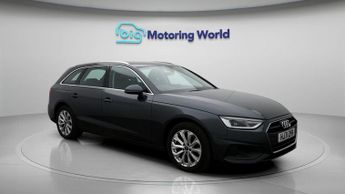 Audi A4 Avant AVANT TFSI TECHNIK