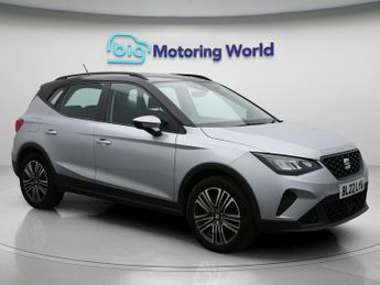 SEAT Arona ECOTSI SE TECHNOLOGY DSG