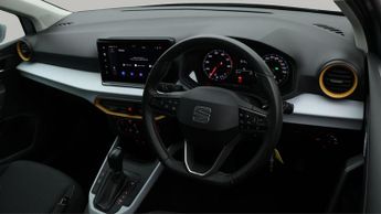 SEAT Arona ECOTSI SE TECHNOLOGY DSG