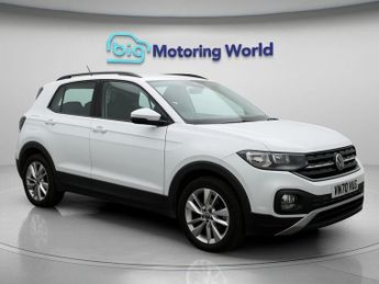 Volkswagen T-Cross SE TSI