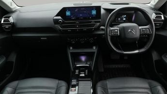 Citroen e-C4 SHINE PLUS