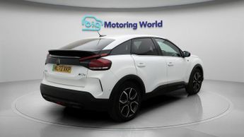 Citroen e-C4 SHINE PLUS