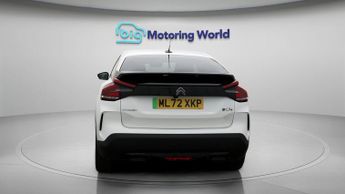 Citroen e-C4 SHINE PLUS