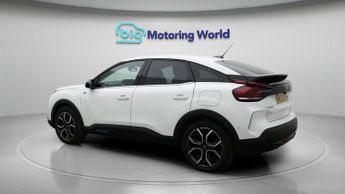 Citroen e-C4 SHINE PLUS