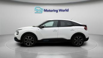 Citroen e-C4 SHINE PLUS