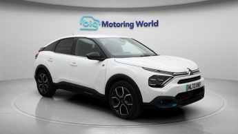 Citroen e-C4 SHINE PLUS