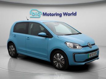 Volkswagen Up E-UP
